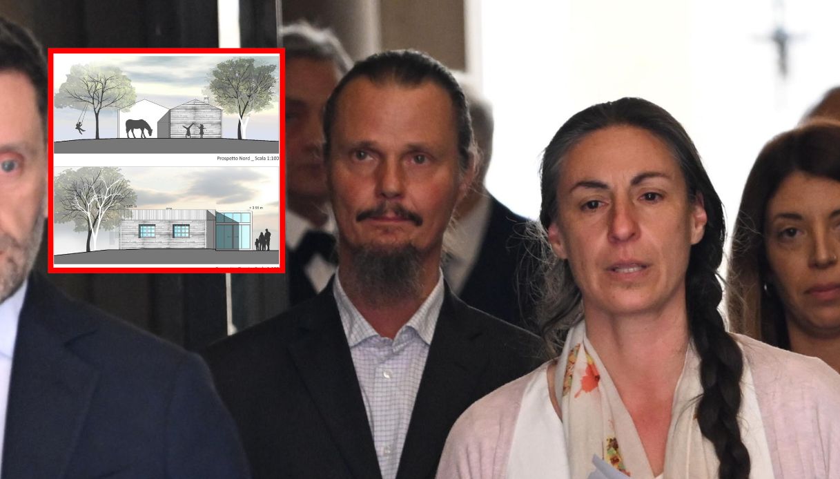 Famiglia nel bosco, il Comune di Palmoli rilascia i permessi per ristrutturare la casa di Nathan e Catherine