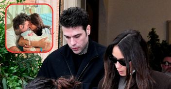 Fedez Giulia Honegger nato figlio Edoardo Lupo