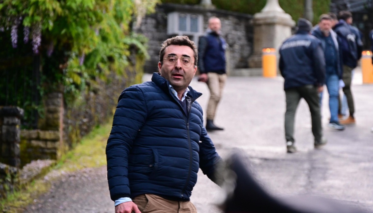 femminicidio pamela genini francesco dolci riceve una lettera con minacce di morte viscido sporco verme da Virgilio.it femminicidio pamela genini francesco dolci riceve una lettera con minacce di morte viscido sporco verme