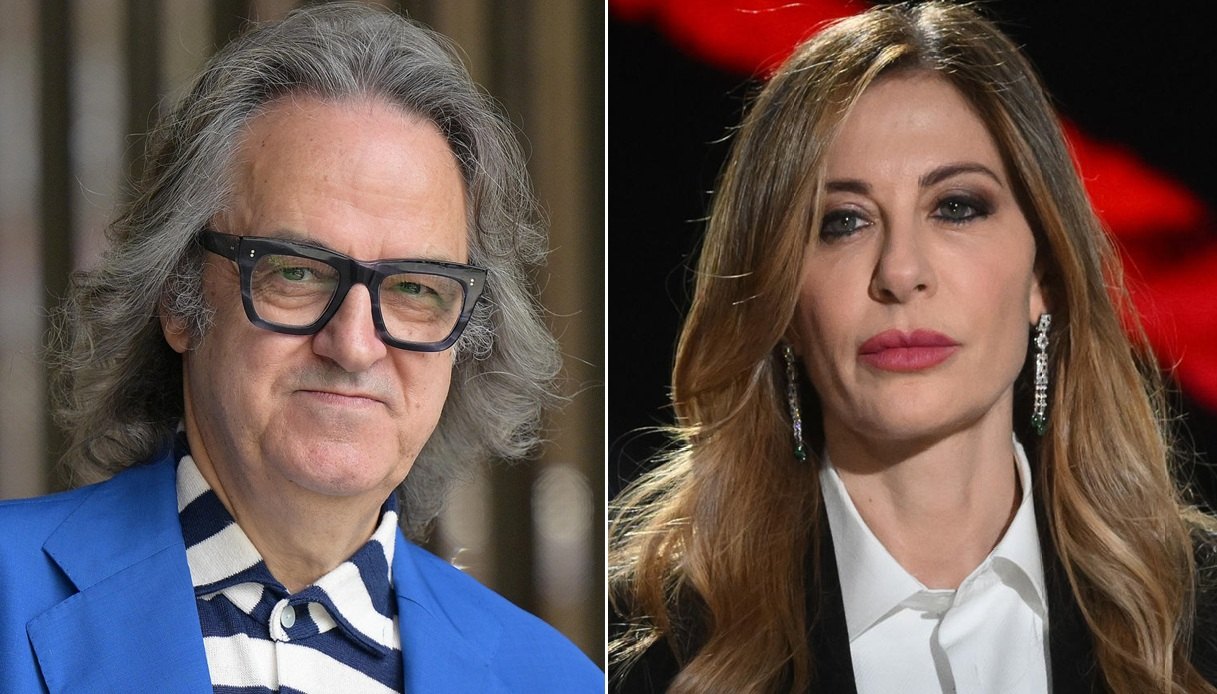 scontro tra francesca fagnani e gigi marzullo dopo la domanda sulla maternit224 ti rispondo per farti felice da Virgilio.it scontro tra francesca fagnani e gigi marzullo dopo la domanda sulla maternit224 ti rispondo per farti felice