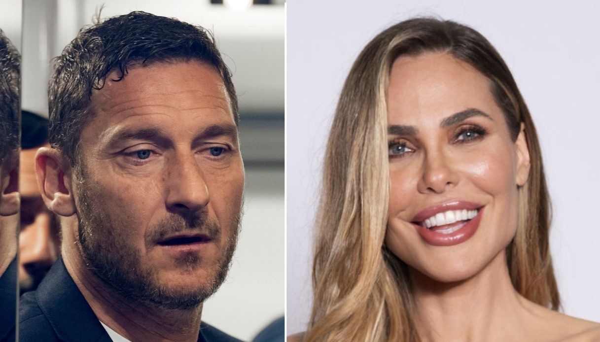 divorzio tra francesco totti e ilary blasi 232 ufficiale ex capitano della roma sorride mantenimento ridotto da Virgilio.it divorzio tra francesco totti e ilary blasi 232 ufficiale ex capitano della roma sorride mantenimento ridotto