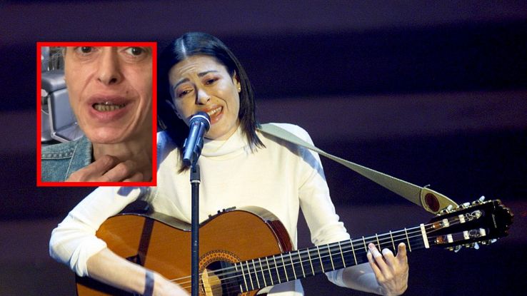 Stop al tour di Gerardina Trovato, cantante costretta a due operazioni