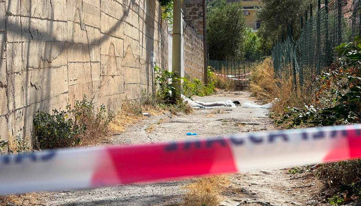 Giacomo Margarini morto schiacciato a Sferracavallo dal cognato gravemente obeso durante una lite