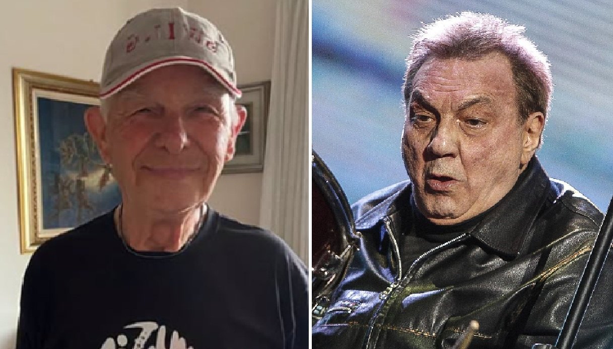 morto sul palco a busto arsizio gianni cazzola il re del jazz italiano l annuncio di tullio de piscopo da Virgilio.it morto sul palco a busto arsizio gianni cazzola il re del jazz italiano l annuncio di tullio de piscopo