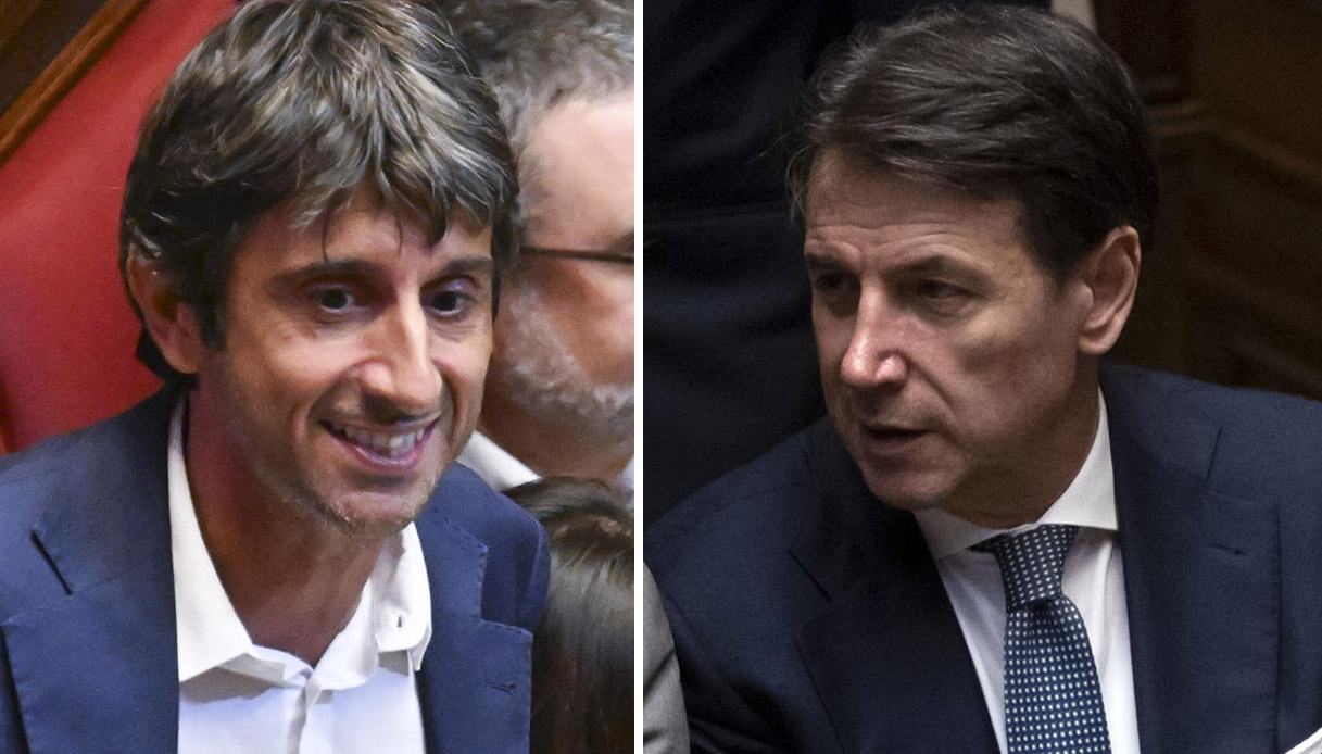 legge elettorale scontro tra giovanni donzelli e giuseppe conte alla camera geloso vi mandiamo a casa da Virgilio.it legge elettorale scontro tra giovanni donzelli e giuseppe conte alla camera geloso vi mandiamo a casa