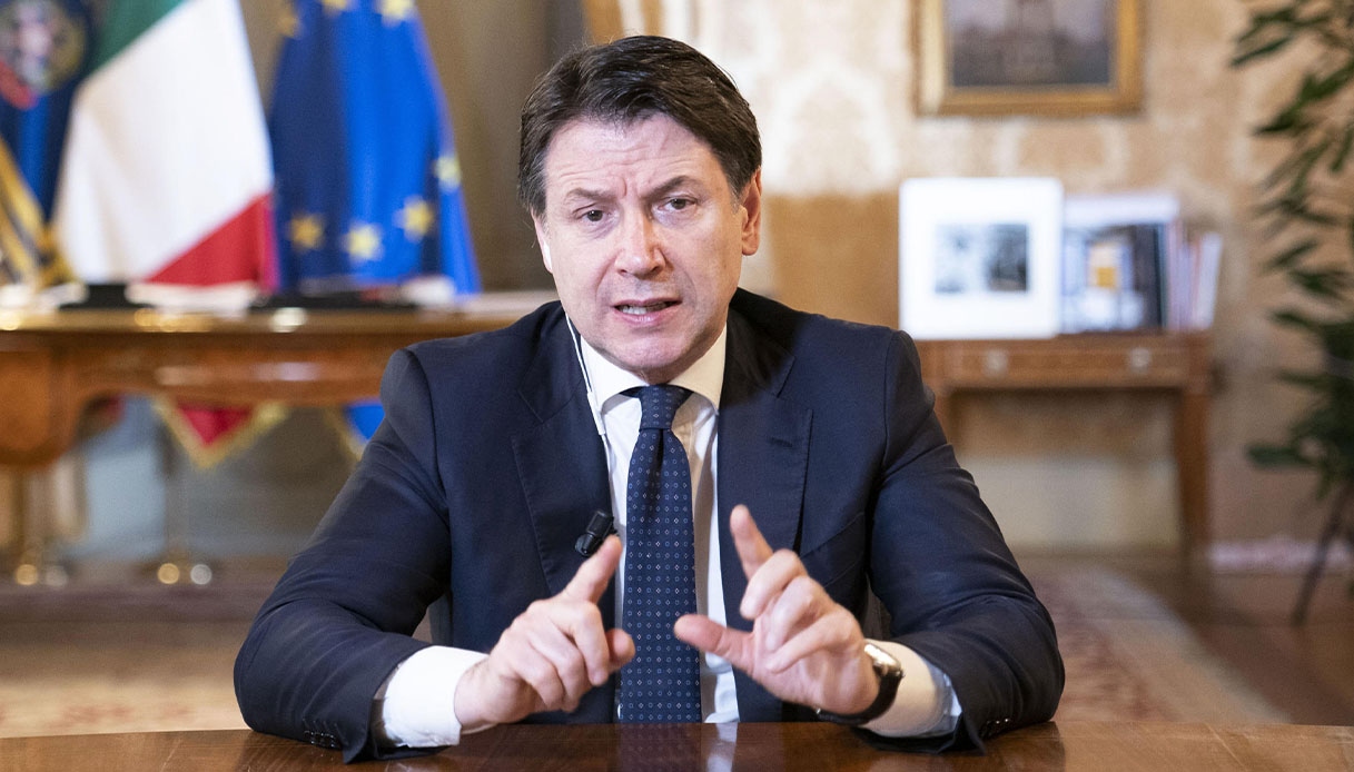 giuseppe conte e il covid io mai ammalato ma ci sono stati momenti in cui pensavo che saremmo morti tutti da Virgilio.it giuseppe conte e il covid io mai ammalato ma ci sono stati momenti in cui pensavo che saremmo morti tutti