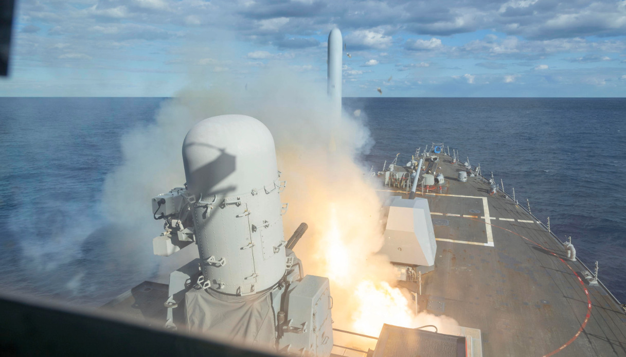 guerra iran usa nuovi attacchi per hormuz non solo petrolio per trump 232 vitale controllare lo stretto da Virgilio.it guerra iran usa nuovi attacchi per hormuz non solo petrolio per trump 232 vitale controllare lo stretto