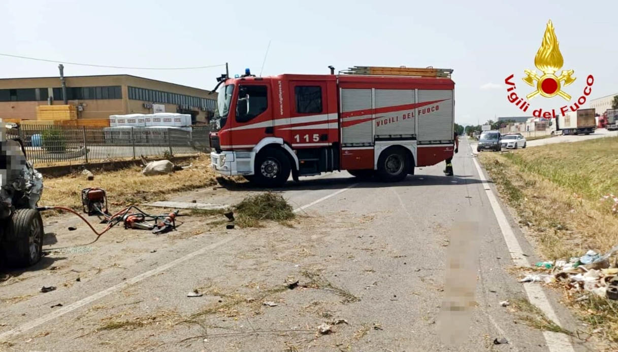 incidente a pastorano sulla statale 7 appia tra capua e pignataro maggiore due uomini morti e un ferito da Virgilio.it incidente a pastorano sulla statale 7 appia tra capua e pignataro maggiore due uomini morti e un ferito