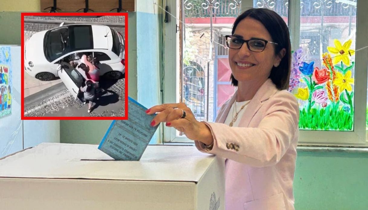 consigliera katia iorio aggredita a casalnuovo ex candidata sindaco del pd minacciata pugni in testa da Virgilio.it consigliera katia iorio aggredita a casalnuovo ex candidata sindaco del pd minacciata pugni in testa