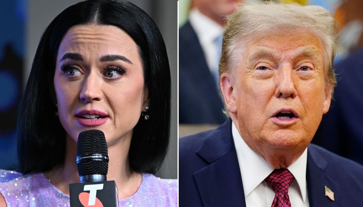 katy perry sconvolta da trump che ha usato la sua canzone firework per celebrare la guerra contro l iran da Virgilio.it katy perry sconvolta da trump che ha usato la sua canzone firework per celebrare la guerra contro l iran