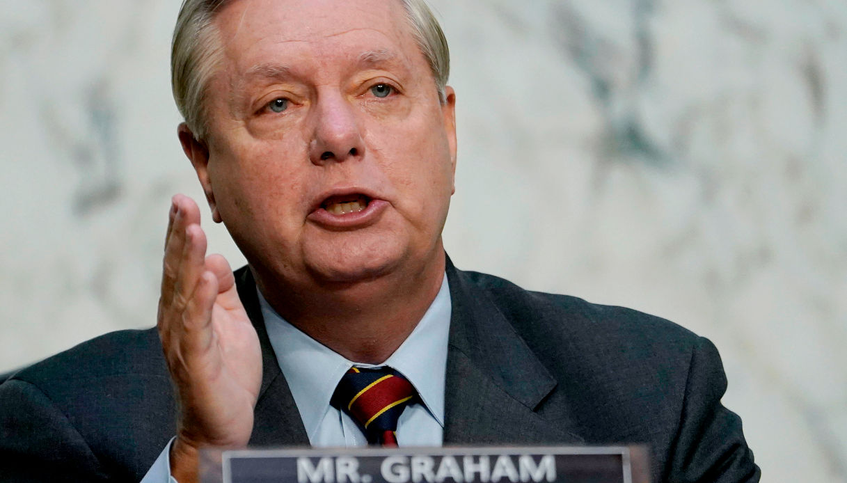 morto lindsey graham senatore usa alleato di trump stroncato da un improvvisa malattia aveva 71 anni da Virgilio.it morto lindsey graham senatore usa alleato di trump stroncato da un improvvisa malattia aveva 71 anni
