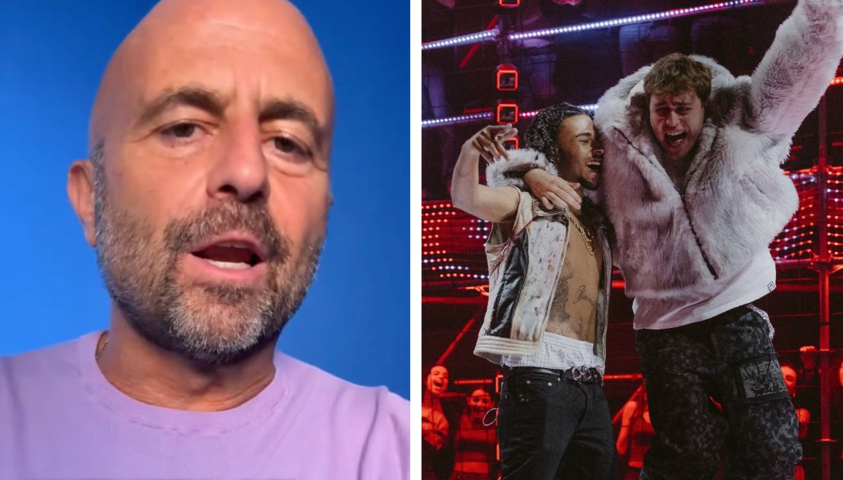 Luca Abete attacca Nuova Scena di Netflix, nella canzone di Flextony e Tigerplug l'insulto ai carabinieri