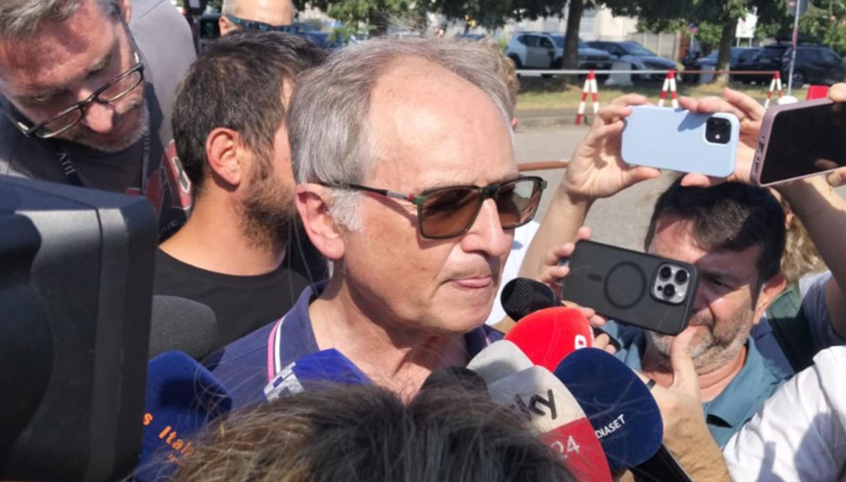 Mario Roggero in carcere a Bollate, cos'ha portato, chi c'è con lui in cella e come ha passato i primi giorni