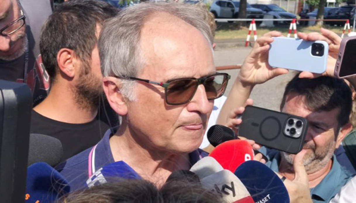 mario roggero in carcere a bollate polemico con mattarella dovrebbe mettersi una mano sulla coscienza da Virgilio.it mario roggero in carcere a bollate polemico con mattarella dovrebbe mettersi una mano sulla coscienza