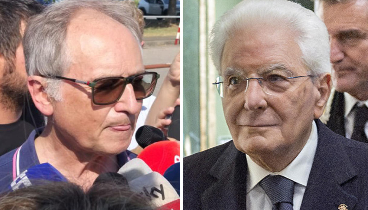 mario roggero pentito per le parole al presidente sergio mattarella appello troppo freddo mi dispiace da Virgilio.it mario roggero pentito per le parole al presidente sergio mattarella appello troppo freddo mi dispiace
