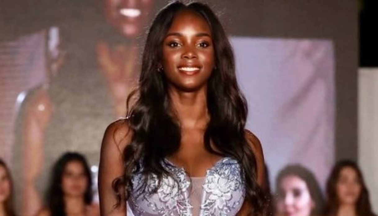marta bunda eletta miss bologna 2026 vittima di insulti razzisti perch233 nera origini non tolgono italianit224 da Virgilio.it marta bunda eletta miss bologna 2026 vittima di insulti razzisti perch233 nera origini non tolgono italianit224