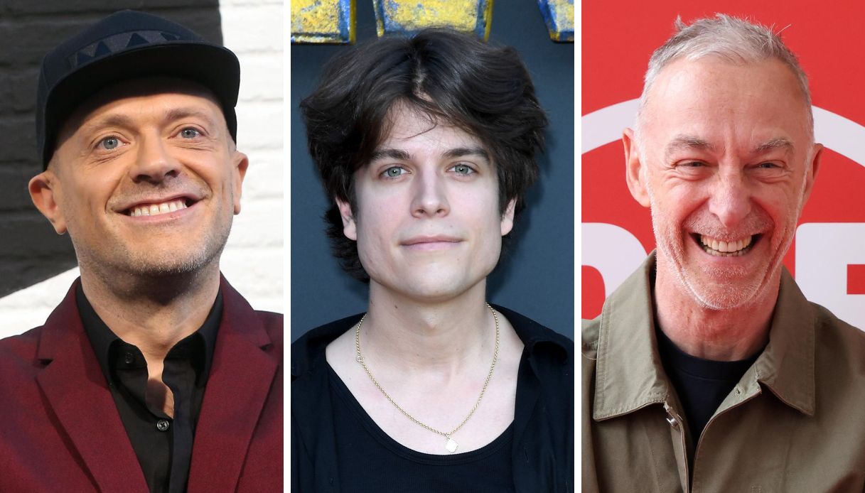 Jody Cecchetto figlio di Claudio critica Max Pezzali e Linus, i rapporti tesi tra loro e il padre
