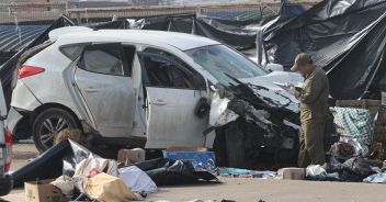mercato Cile morti