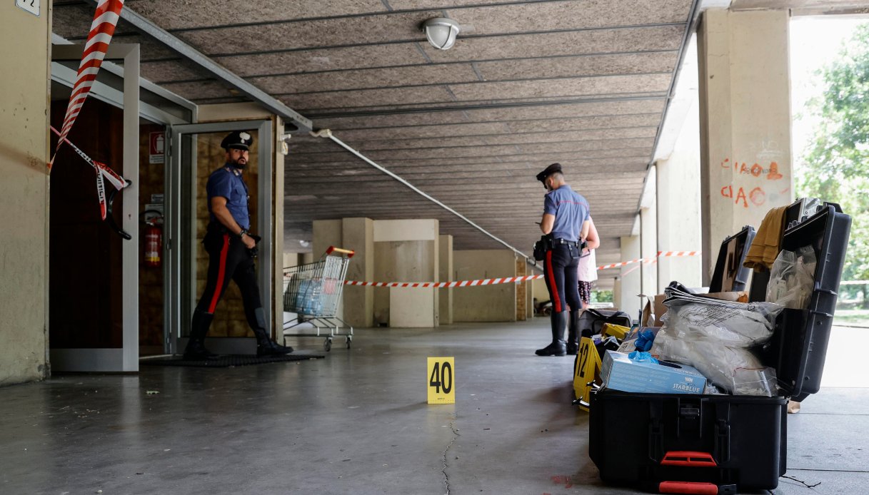 omicidio a modena arrestata la compagna dell uomo ucciso in via tignale del garda il movente da Virgilio.it omicidio a modena arrestata la compagna dell uomo ucciso in via tignale del garda il movente