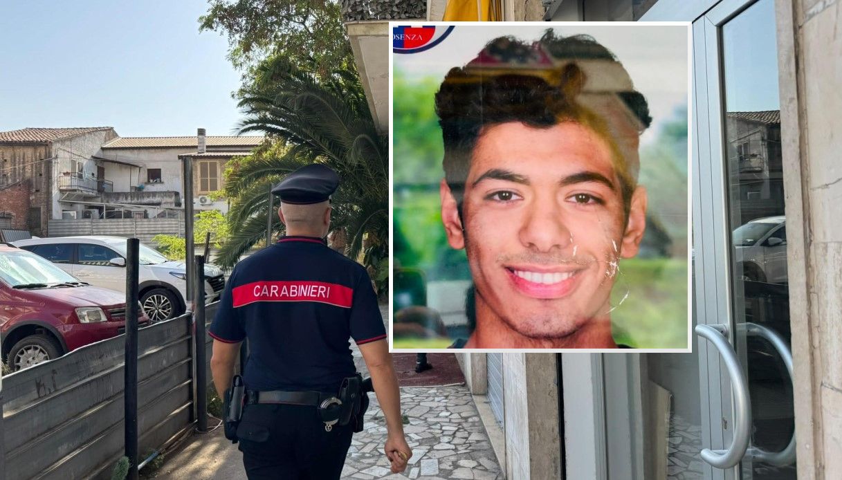 mohamed amin bessioud morto a cosenza durante la perquisizione gi249 dalla finestra madre accusa i carabinieri da Virgilio.it mohamed amin bessioud morto a cosenza durante la perquisizione gi249 dalla finestra madre accusa i carabinieri