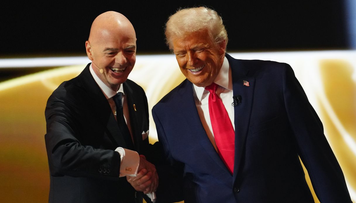 mondiali 2026 trump ammette telefonata con infantino e fifa per far togliere la squalifica a balogun ira ue da Virgilio.it mondiali 2026 trump ammette telefonata con infantino e fifa per far togliere la squalifica a balogun ira ue