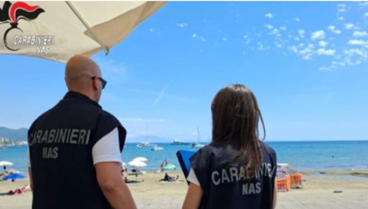 blitz del nas a salerno avellino e benevento attivit224 da oltre un milione di euro sospese da Virgilio.it blitz del nas a salerno avellino e benevento attivit224 da oltre un milione di euro sospese