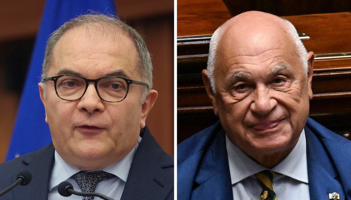il procuratore di palermo attacca nordio carceri fuori dal controllo dello stato comandano i criminali da Virgilio.it il procuratore di palermo attacca nordio carceri fuori dal controllo dello stato comandano i criminali