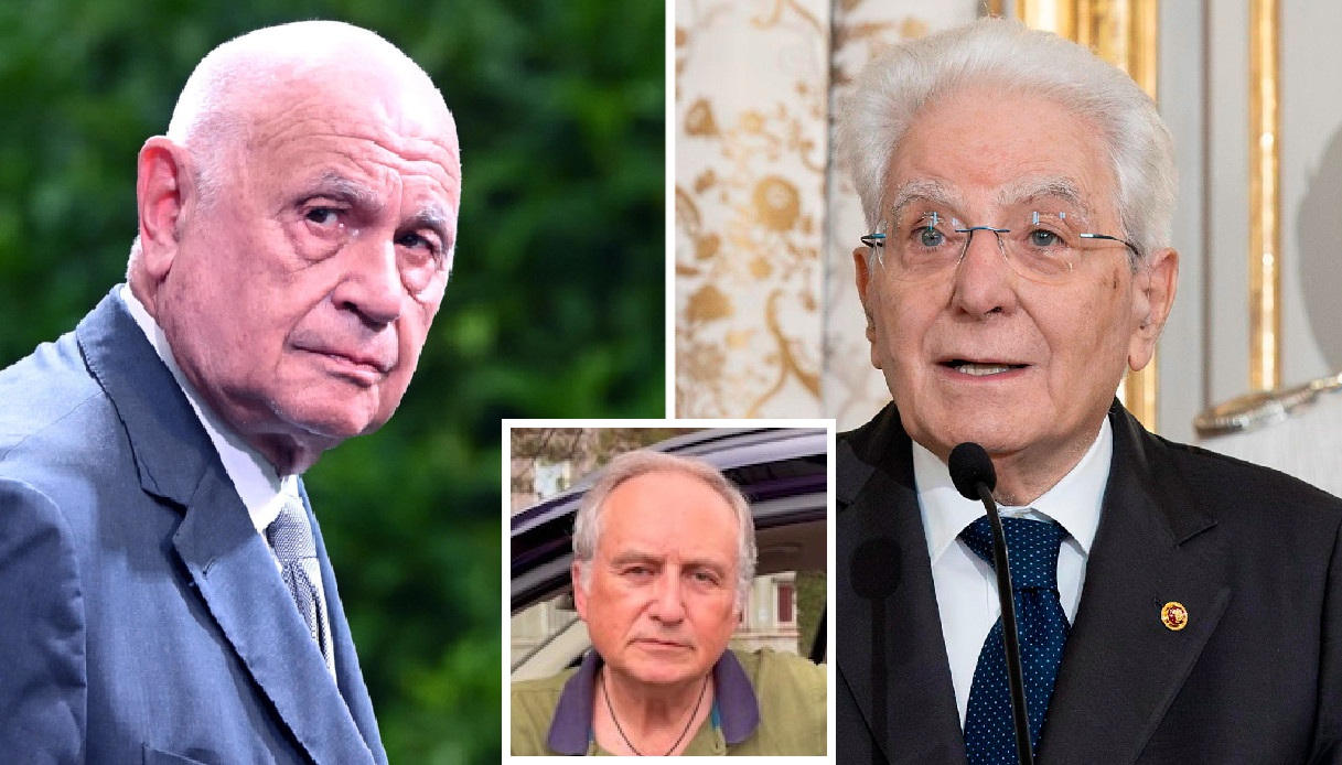 nordio da mattarella per la grazia a mario roggero chiara precisazione dal quirinale spetta al presidente da Virgilio.it nordio da mattarella per la grazia a mario roggero chiara precisazione dal quirinale spetta al presidente