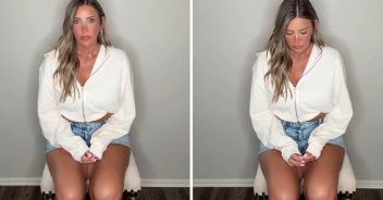 omicidio Sara Gibson Owasso marito pedofilia TikTok