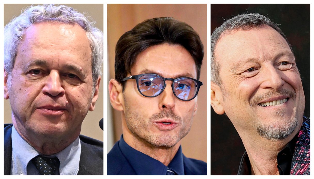 Pier Silvio Berlusconi pronto a riabbracciare Enrico Mentana e Amadeus a Mediaset, "porte aperte"