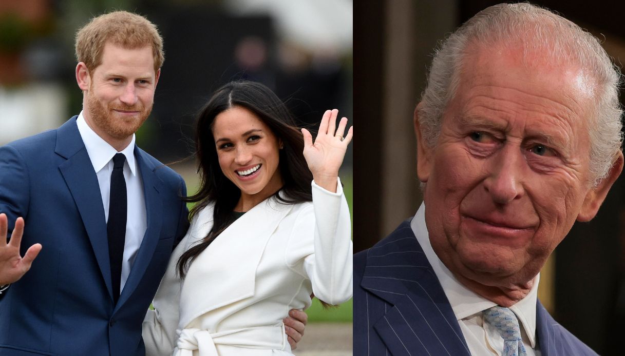 re carlo ha incontrato harry e meghan con i figli che non vedeva dal 2022 colpo di scena dopo le tensioni da Virgilio.it re carlo ha incontrato harry e meghan con i figli che non vedeva dal 2022 colpo di scena dopo le tensioni