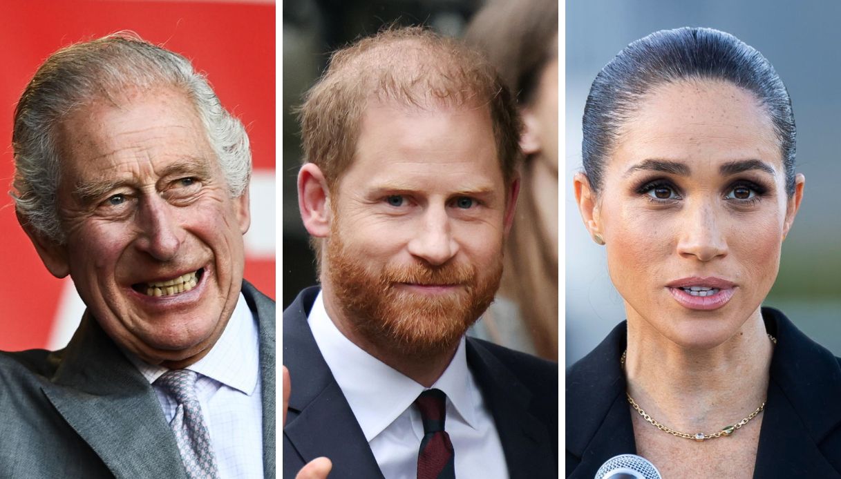 principe harry in visita da re carlo iii il giallo dell alloggio a buckingham palace e l incognita meghan da Virgilio.it principe harry in visita da re carlo iii il giallo dell alloggio a buckingham palace e l incognita meghan