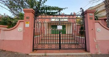 Bimbo morto asilo tropea