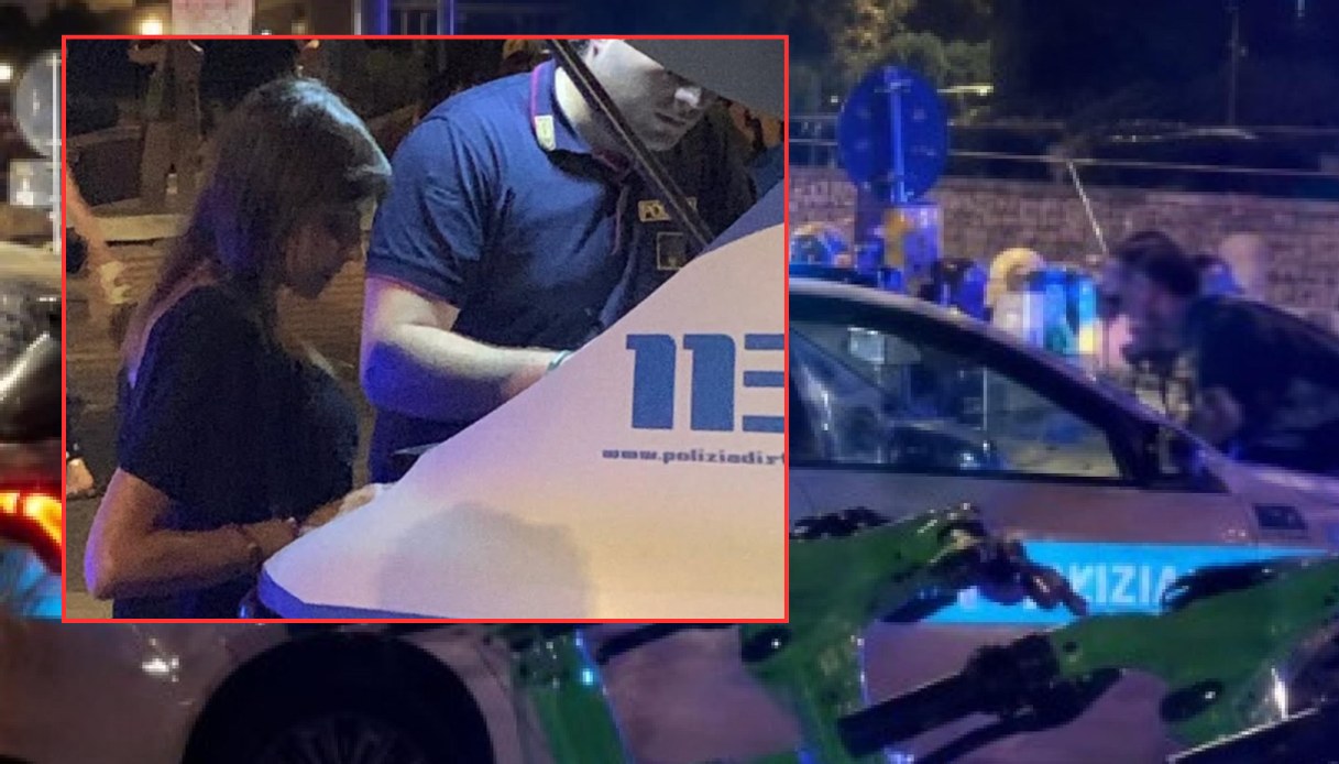 Giornalista La7 Roberta Spinelli molestata al Colosseo mentre realizza servizio sulla sicurezza a Roma