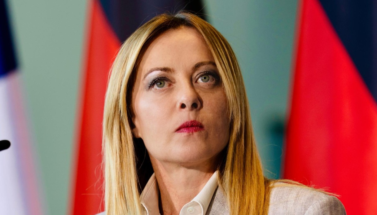 caso mario roggero giorgia meloni conferma di aver autorizzato nordio ad avviare la pratica per la grazia da Virgilio.it caso mario roggero giorgia meloni conferma di aver autorizzato nordio ad avviare la pratica per la grazia
