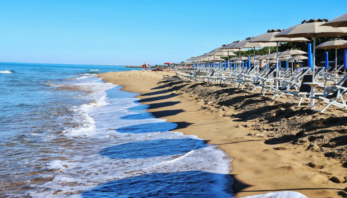 sabaudia perde la bandiera blu rischia la revoca dopo 25 anni perch233 non ci sono i bagnini bando deserto da Virgilio.it sabaudia perde la bandiera blu rischia la revoca dopo 25 anni perch233 non ci sono i bagnini bando deserto