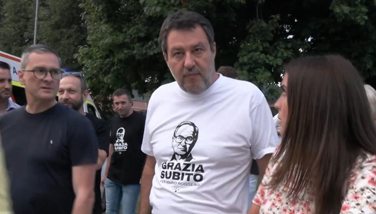 matteo salvini propone a mario roggero di scrivere un libro e chiama bongiorno e matone i piani del carroccio da Virgilio.it matteo salvini propone a mario roggero di scrivere un libro e chiama bongiorno e matone i piani del carroccio