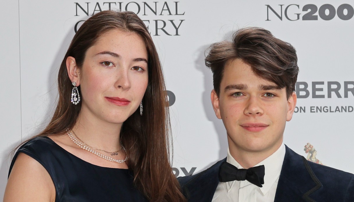 samuel chatto sposa eleanor ekserdjian altro matrimonio reale in casa windsor nel 2027 la nuova coppia da Virgilio.it samuel chatto sposa eleanor ekserdjian altro matrimonio reale in casa windsor nel 2027 la nuova coppia