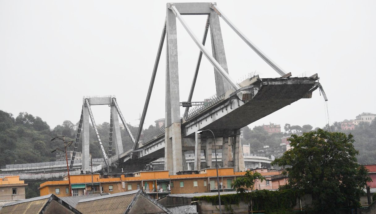 sentenza ponte morandi 8 anni dopo il crollo a genova e 43 morti chi rischia di pi249 tra i 57 imputati da Virgilio.it sentenza ponte morandi 8 anni dopo il crollo a genova e 43 morti chi rischia di pi249 tra i 57 imputati