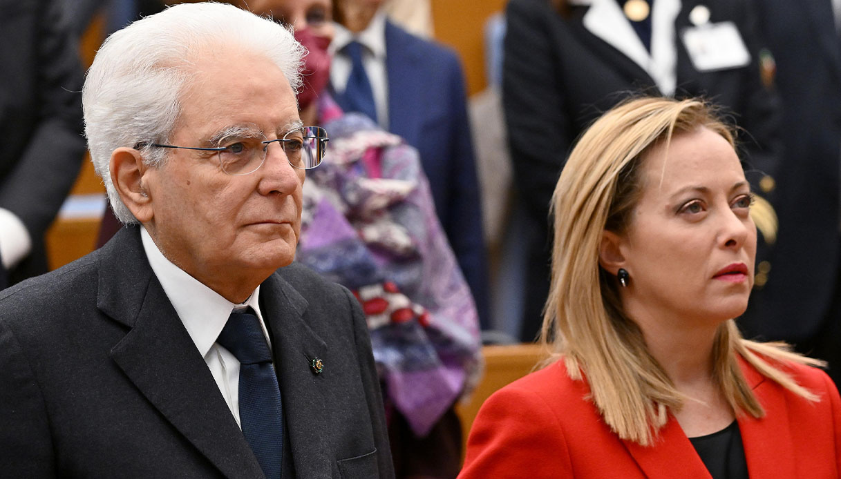 sondaggio voci su giorgia meloni al quirinale dopo mattarella la vorresti come presidente della repubblica da Virgilio.it sondaggio voci su giorgia meloni al quirinale dopo mattarella la vorresti come presidente della repubblica