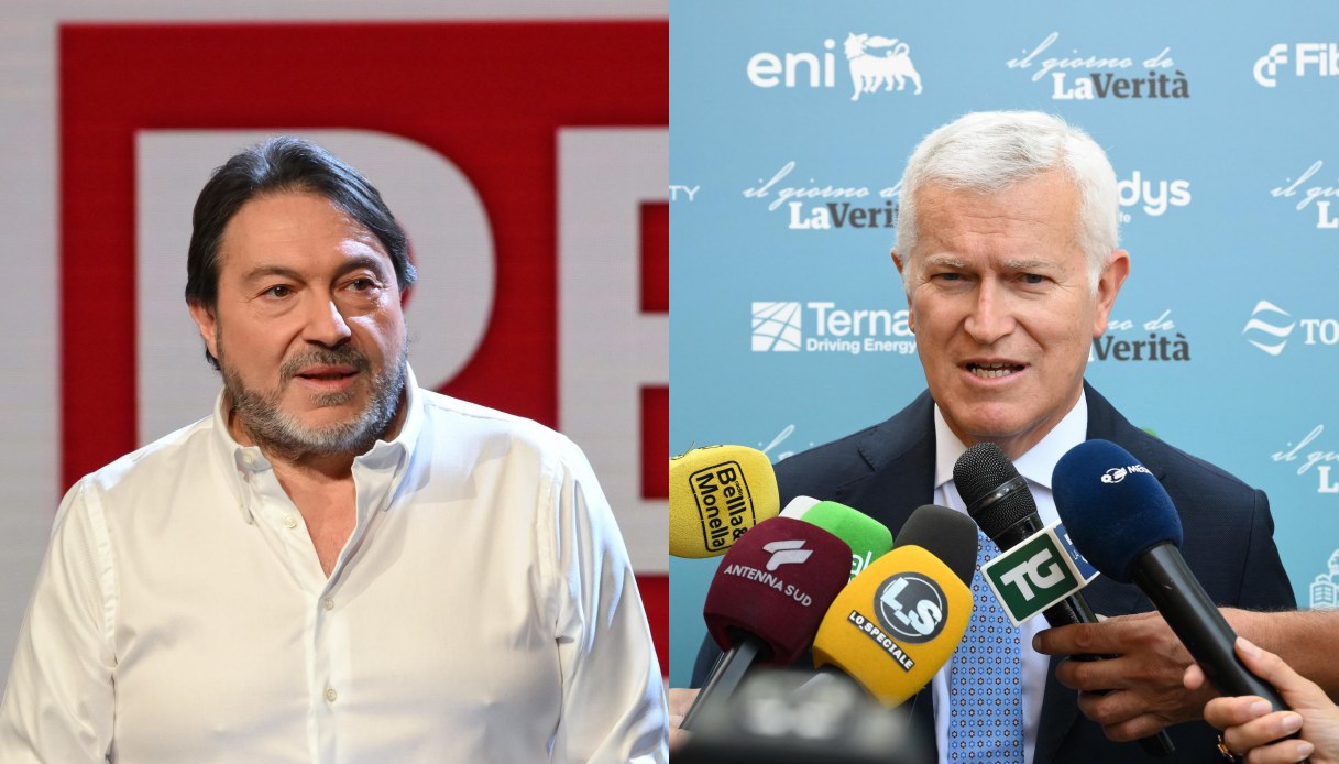 Sigfrido Ranucci contro Maurizio Belpietro e La Verità, "nessuna censura di Report su Covid e mascherine"