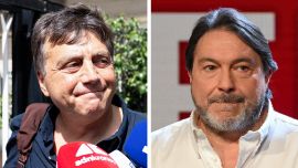 Sigfrido Ranucci sul rapporto con Valter Lavitola, 