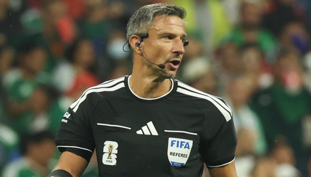 chi 232 slavko vincic arbitro della finale dei mondiali 2026 argentina spagna arrestato per errore nel 2020 da Virgilio.it chi 232 slavko vincic arbitro della finale dei mondiali 2026 argentina spagna arrestato per errore nel 2020
