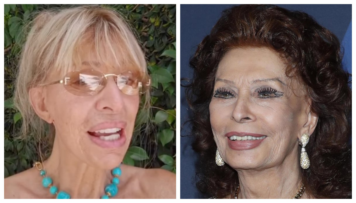 fake news su sophia loren ricoverata la nipote alessandra mussolini rassicura tutti zia 232 piena di vita da Virgilio.it fake news su sophia loren ricoverata la nipote alessandra mussolini rassicura tutti zia 232 piena di vita