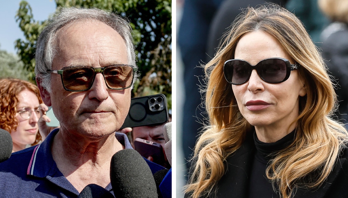 Stefania Orlando difende Mario Roggero e racconta il furto in casa mentre dormiva, "sono traumatizzata"