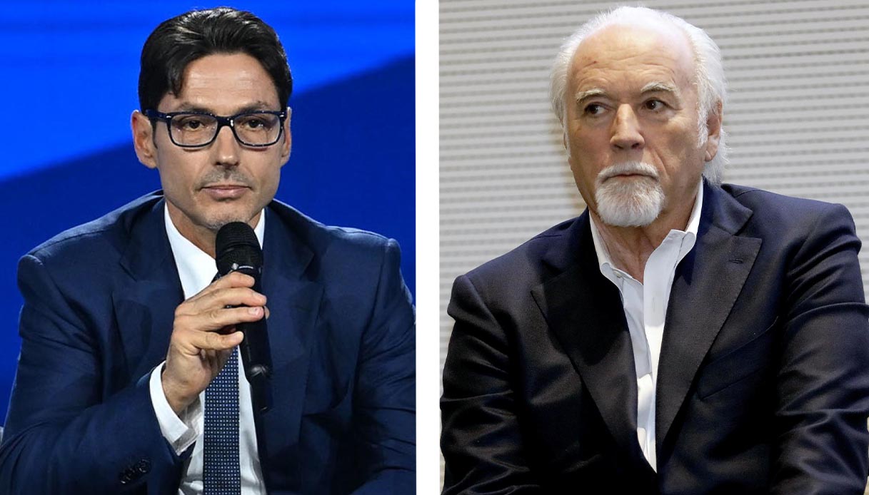 Striscia la Notizia rischia, Berlusconi fa tremare Ricci ma blinda Gf, Isola dei Famosi e Ruota della Fortuna