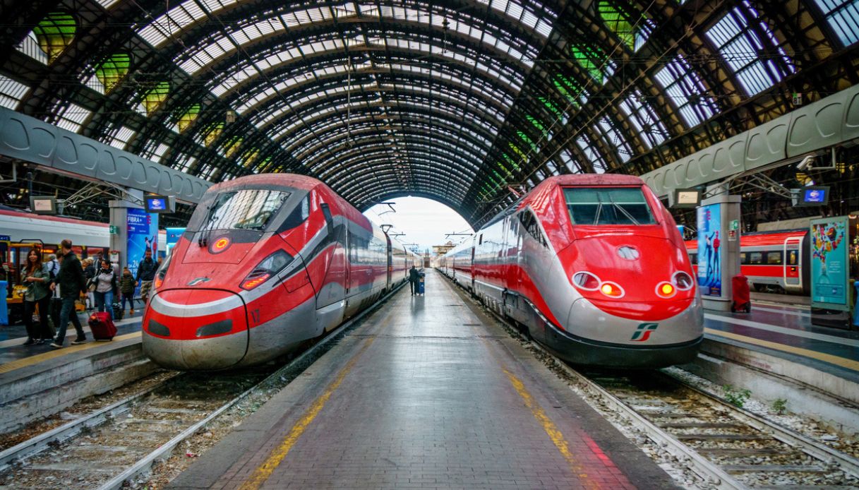treni in ritardo o cancellati a milano per un guasto in stazione centrale disagi anche tra varese e gallarate da Virgilio.it treni in ritardo o cancellati a milano per un guasto in stazione centrale disagi anche tra varese e gallarate