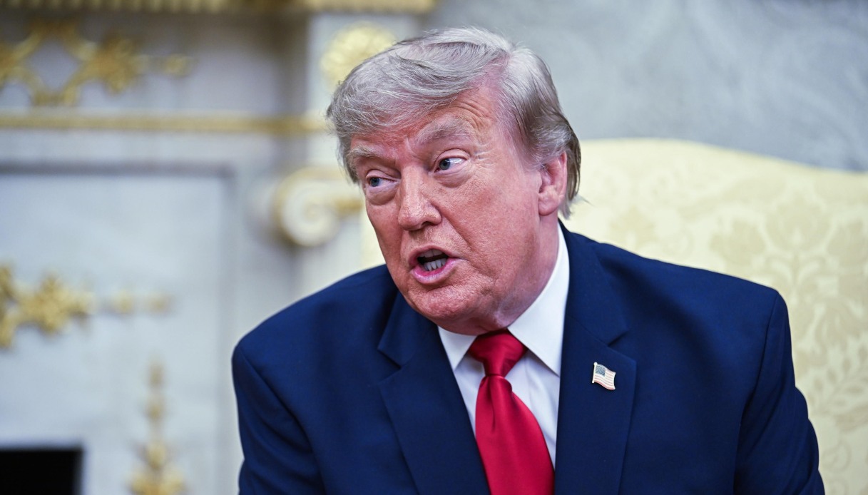 trump torna a minacciare il canada di annessione per il fumo degli incendi pagheranno i danni da Virgilio.it trump torna a minacciare il canada di annessione per il fumo degli incendi pagheranno i danni