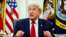 Trump contro l'Italia, 