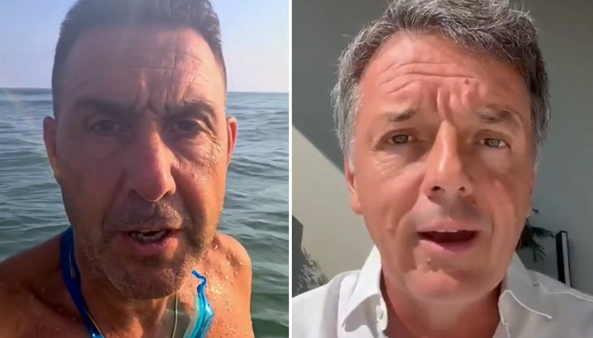 vannacci e renzi si sfidano in una maratona a colpi di video sui social smargiasso rammollito da Virgilio.it vannacci e renzi si sfidano in una maratona a colpi di video sui social smargiasso rammollito